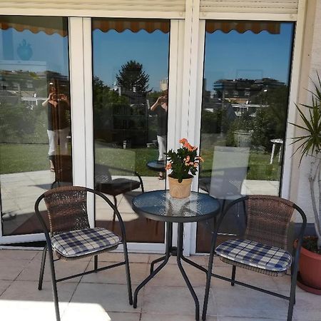 בודפשט Homy Apartment In Buda, With Safe Garage And Terrace מראה חיצוני תמונה