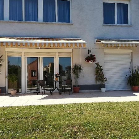 בודפשט Homy Apartment In Buda, With Safe Garage And Terrace מראה חיצוני תמונה