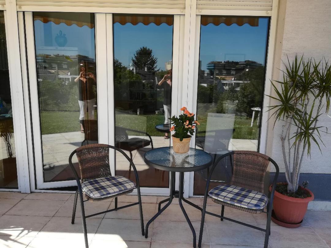 בודפשט Homy Apartment In Buda, With Safe Garage And Terrace מראה חיצוני תמונה
