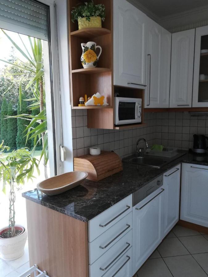 בודפשט Homy Apartment In Buda, With Safe Garage And Terrace מראה חיצוני תמונה
