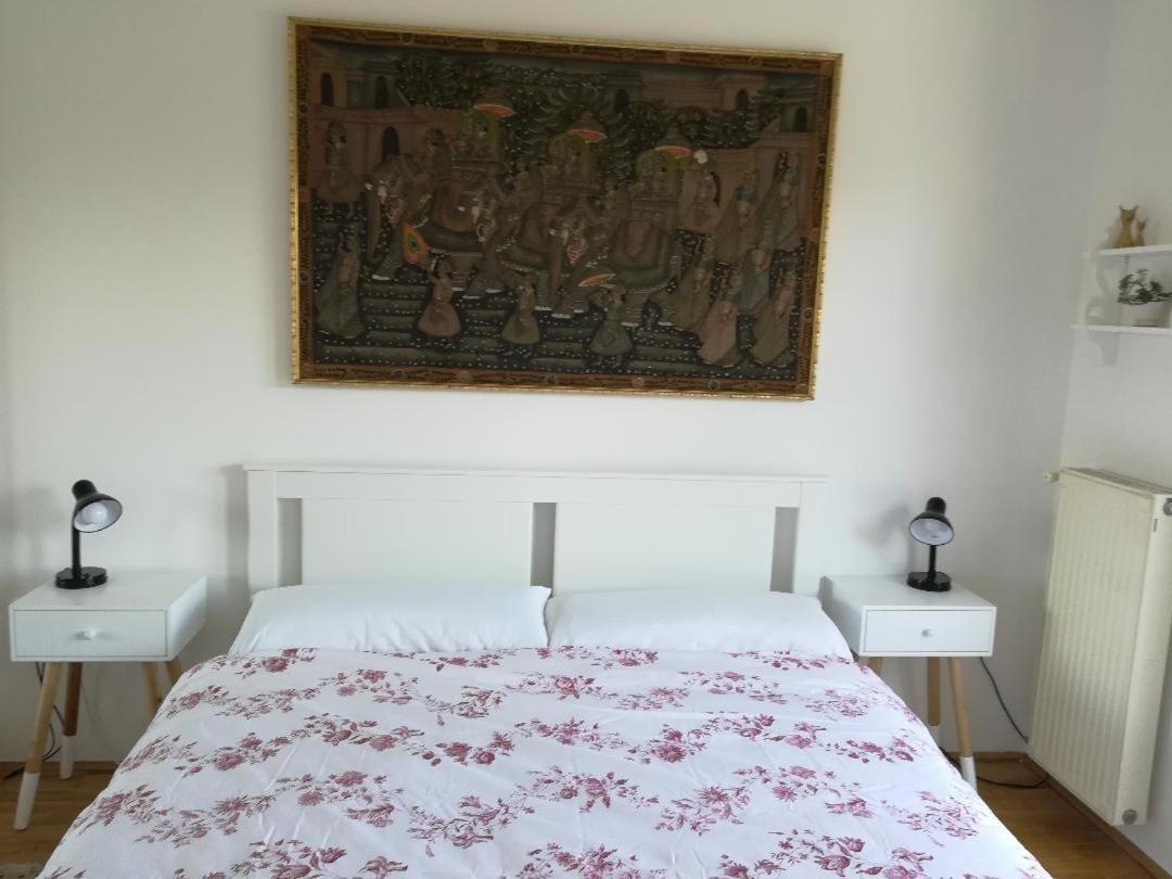 בודפשט Homy Apartment In Buda, With Safe Garage And Terrace מראה חיצוני תמונה